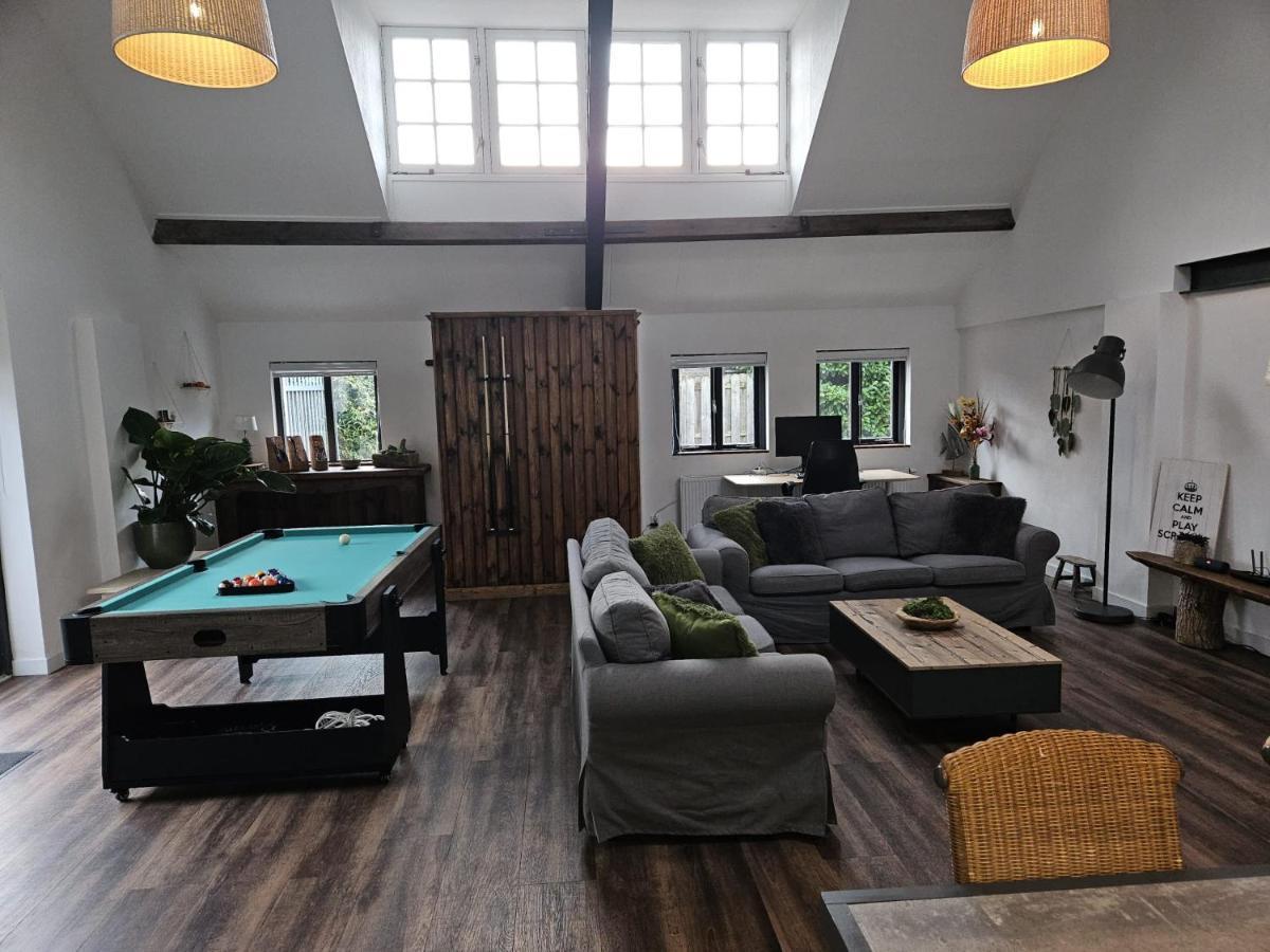 Guesthouse Max Dongen Ngoại thất bức ảnh