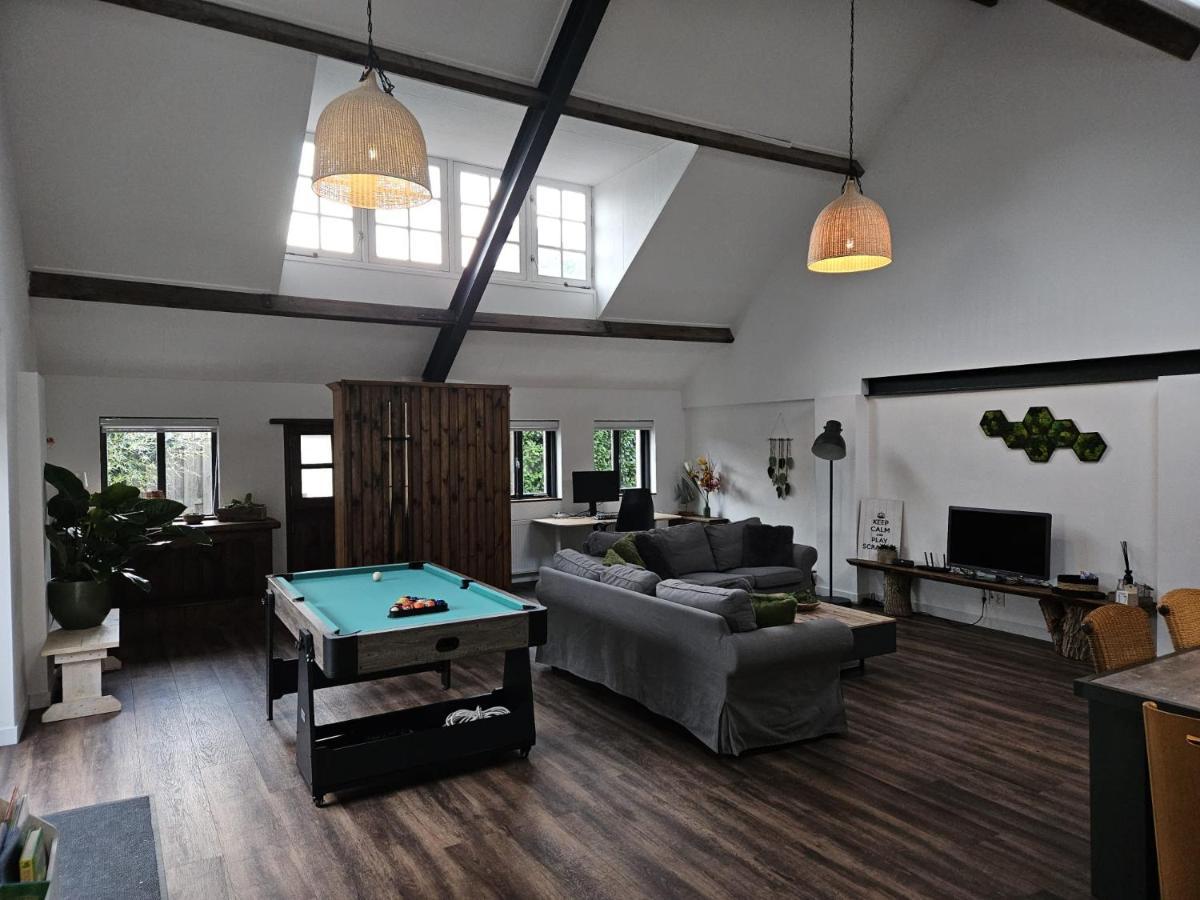Guesthouse Max Dongen Ngoại thất bức ảnh